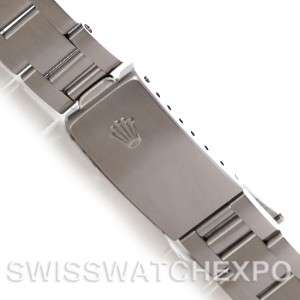 Rolex Oyster Perpetual Air King Watch 14000  
