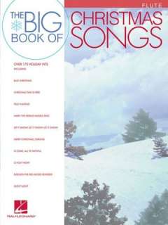   Big Book of Flute Songs by Hal Leonard Corp., Hal 