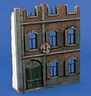   Productions 1/35 City House Front (Resin + Ceramic Diorama kit) 1404