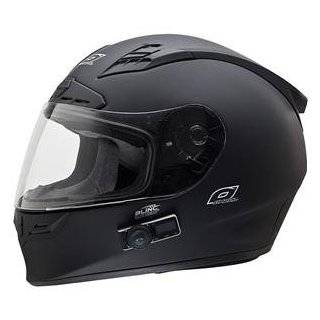 Neal Racing Tirade Bluetooth Helmet   2X Large/Flat Black