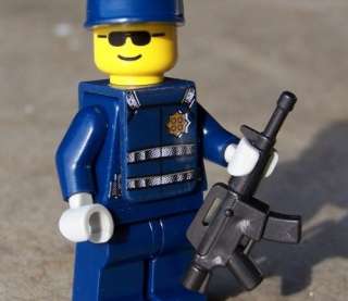 M4 Carbine   LEGO Compatible Brickarms Weapon