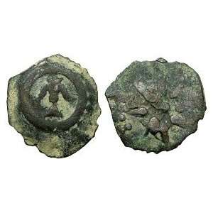  Judean Kingdom, Alexander Jannaeus (Yehonatan), 103   76 B 