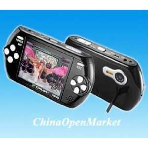  New 4GB 2.4 TFT screen FM  MP4 Player + Built in 