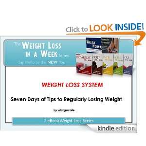 Margocales Seven Tips Weight Loss System Margocale  