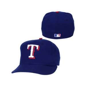  Texas Rangers (Game) Authentic MLB On Field Exact Fit Baseball 
