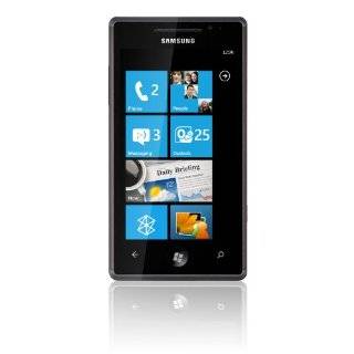 Samsung I8700 Omnia 7 Unlocked Smartphone with Windows Phone 7, Touch 