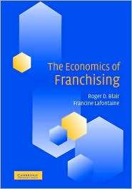   Franchising, (0521772524), Roger D. Blair, Textbooks   