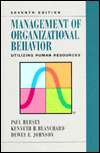 Management of Organizational Behavior Leading Human Resources 