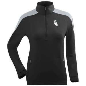 Chicago White Sox Womens Succeed 1/4 Zip Performance Pullover (Team 