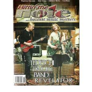   (Tedeschi Trucks Band Revelator, issue 69 2011) Various Books