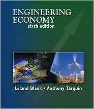   Economy, (0073205346), Leland T. Blank, Textbooks   