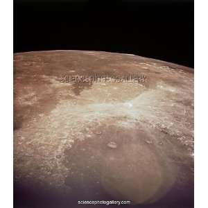  Apollo 16 view of the nearside of the Moon Photographic 