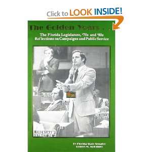   Legislature, 70s and 80s [Hardcover] Robert W. Mcknight Books