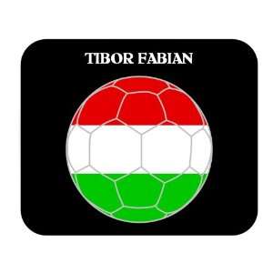  Tibor Fabian (Hungary) Soccer Mouse Pad 