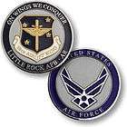 LITTLE ROCK AIR FORCE 19TH AIRLIFT WING CHALLENGE COIN