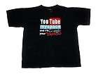 Vintage YOU TUBE My Space And Ill GOOGLE Your YAHOO T SHIRT NWOR XL