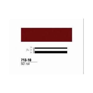   Scotchcal Striping Tape 71310, Burgundy, 5/16 in x 50 ft Automotive