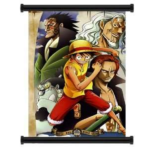   Anime Fabric Wall Scroll Poster (31x47) Inches