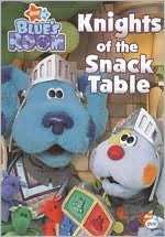   Blues Clues Blues Room   Knights Of The Snack by 