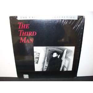  The Third Man   Laserdisc 