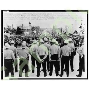   Selma to Montgomery Rights March,Civil Rights,Protest