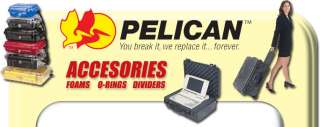 Pelican 2 pc. Pick N Pluck Foam For 1650 Case # 1652  