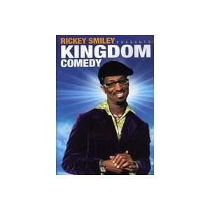  New Image Entertainment Kingdom Comedy Miscellaneous Video 