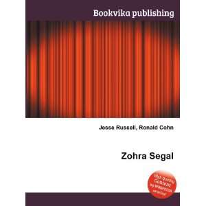  Zohra Segal Ronald Cohn Jesse Russell Books