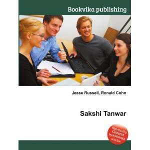  Sakshi Tanwar Ronald Cohn Jesse Russell Books