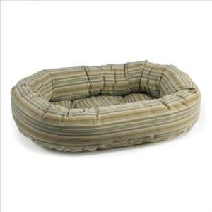 Bowsers Donut Bed   X Donut Dog Bed in Seaside Size X Large (50 x 36 