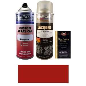   Wildfire Red Spray Can Paint Kit for 1999 Chevrolet Metro (74U/WA297C