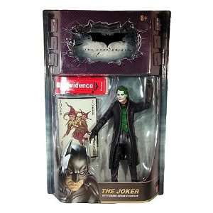    The Dark Knight Movie Masters Joker Action Figure Toys & Games