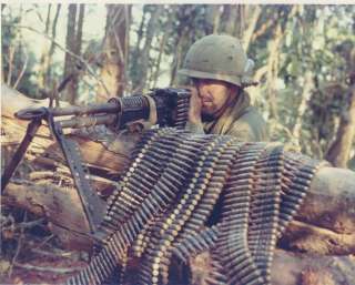 M60 Machine Gun Manual 1981 US Army 7.62mm TM  10  