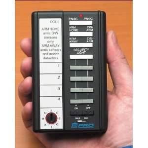   /Home Automation Remote Control   Model SH624/PSR01