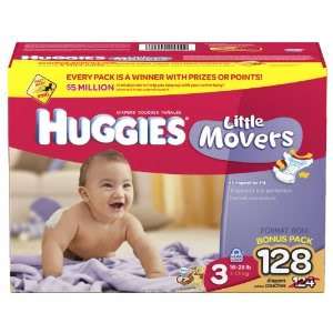 Huggies Supreme Baby Diapers, Size N 1 2 3 4 5 or 6  