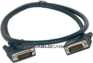 ft CAB HD60MMX 6 Cisco DB60 to DB60 Serial Cable  