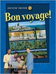 Bon voyage Level 3, Student Edition, (0078791480), McGraw Hill 