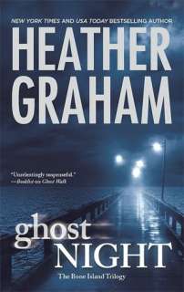   Ghost Moon (Bone Island Series #3) by Heather Graham 