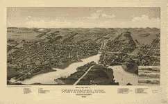 Whitewater, WI 1855