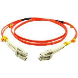  7m LC LC Duplex Multimode 50/125 Fiber Optic Cable (22 