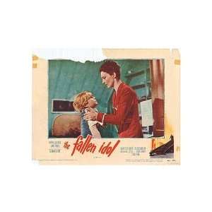  Fallen Idol Original Movie Poster, 14 x 11 (1949)