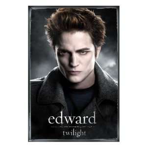   Posters Twilight   Edward Poster   35.7x23.8 inches