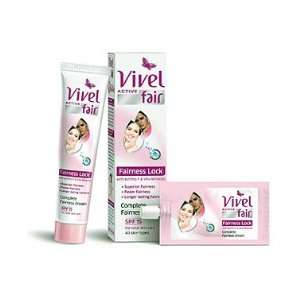  Vivel Complete Fairness Cream 25g