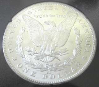 1883 GSA Carson City CC Morgan Silver Dollar w Original Box and 
