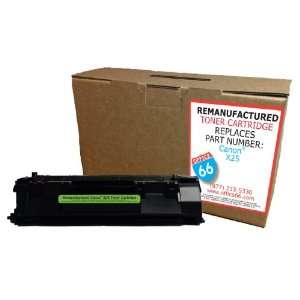   for Canon X25 Toner Cartridge Remade in the USA