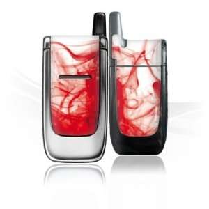  Design Skins for Nokia 6060   Bloody Water Design Folie 