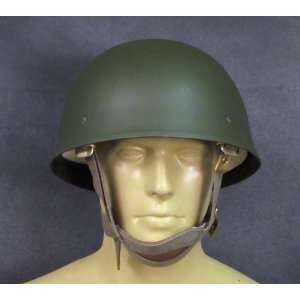  British WWII Paratrooper Steel Helmet 