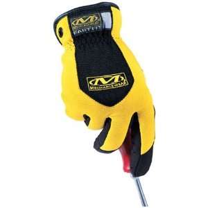  Mechanix Wear MFF 01 009 Fast Fit Glove Yellow Medium 