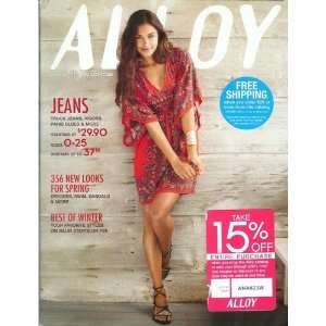  Alloy Catalog   January 2011 76 Pages of Womens Casual 
