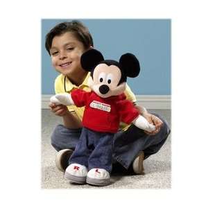  Dance with Me Mickey Toys & Games